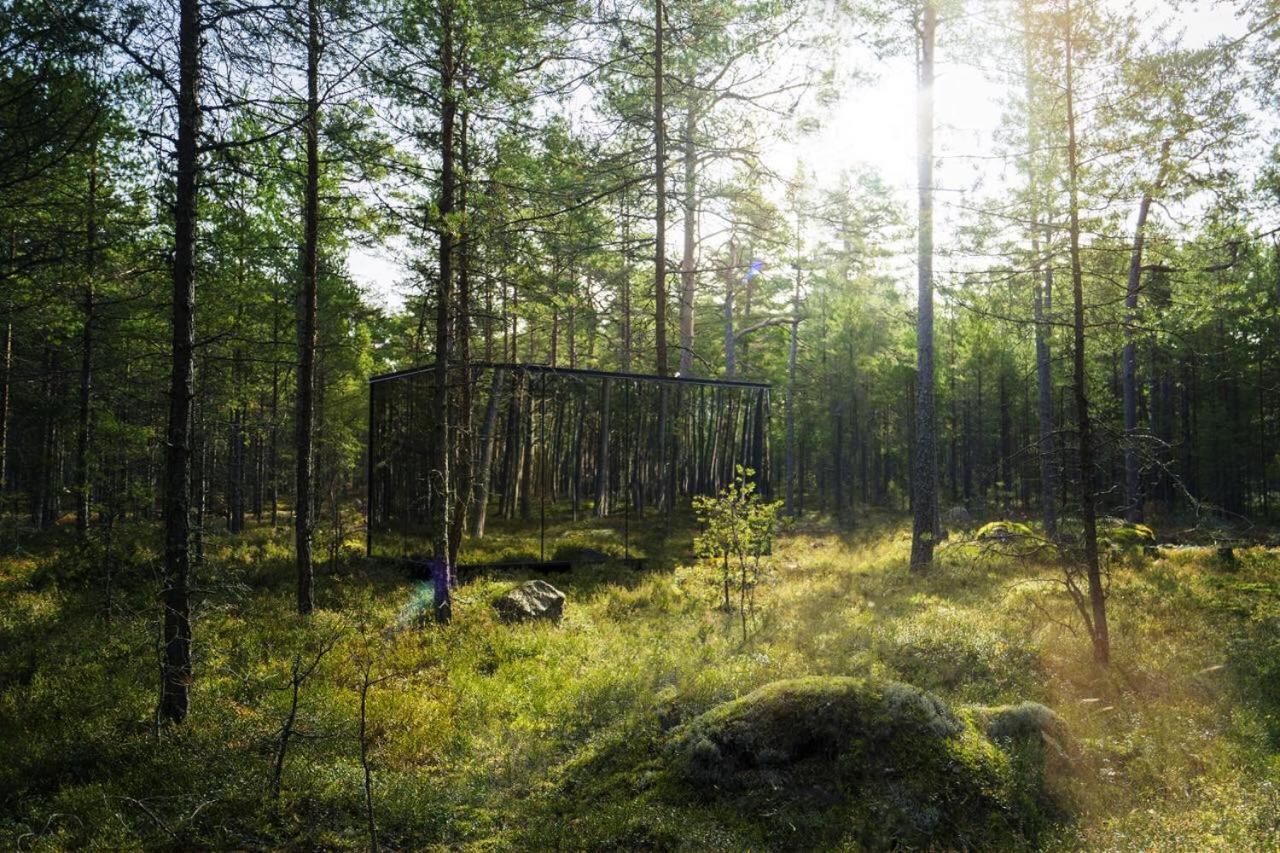Oeoed Hoetels Rooslepa - Fika, Mysa , Skoent-With Sauna Exterior photo