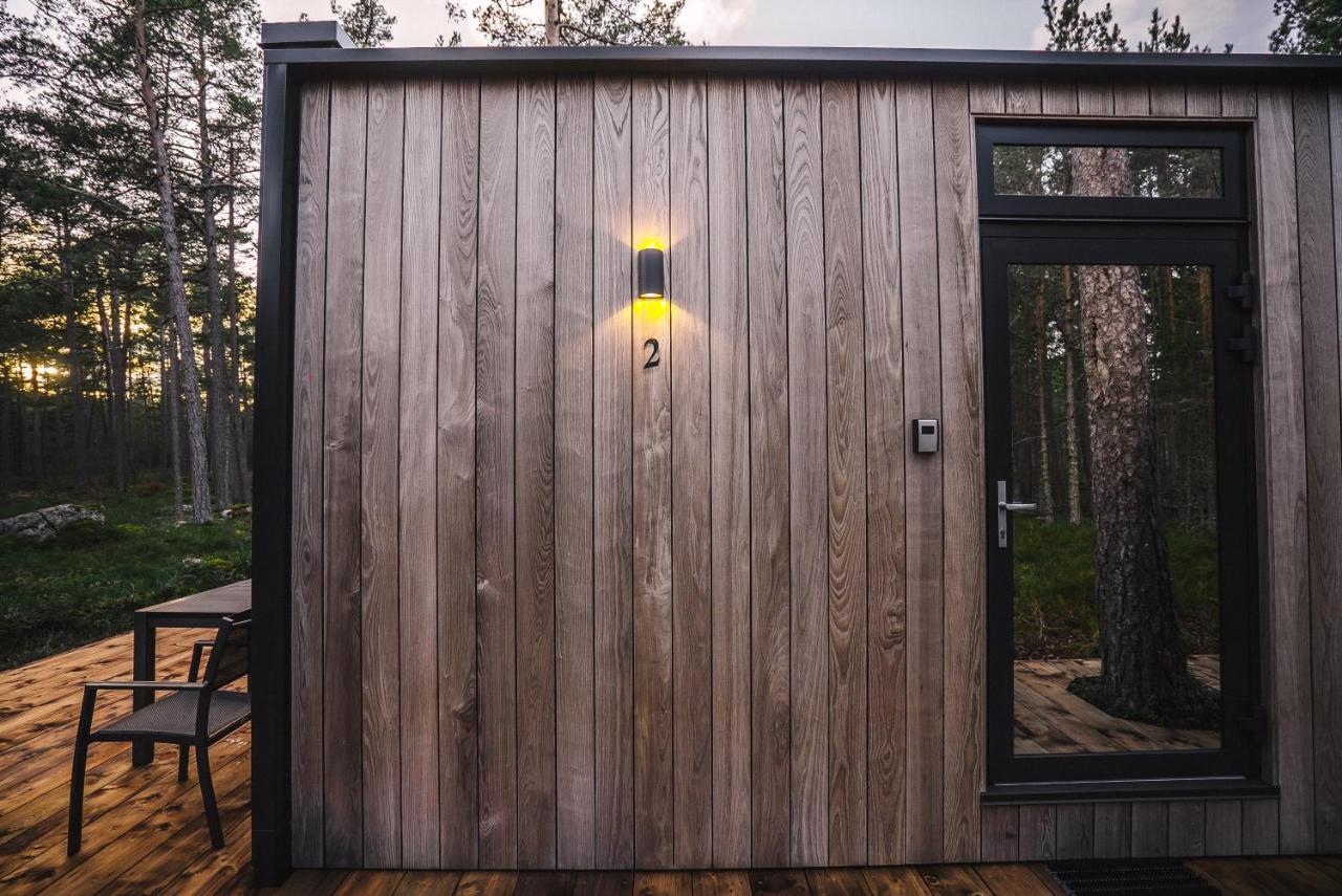 Oeoed Hoetels Rooslepa - Fika, Mysa , Skoent-With Sauna Exterior photo