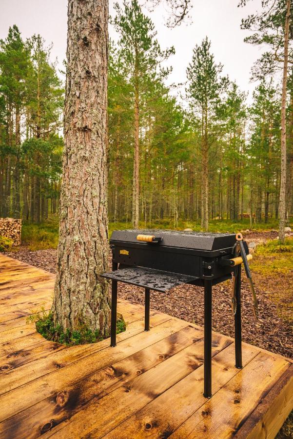 Oeoed Hoetels Rooslepa - Fika, Mysa , Skoent-With Sauna Exterior photo