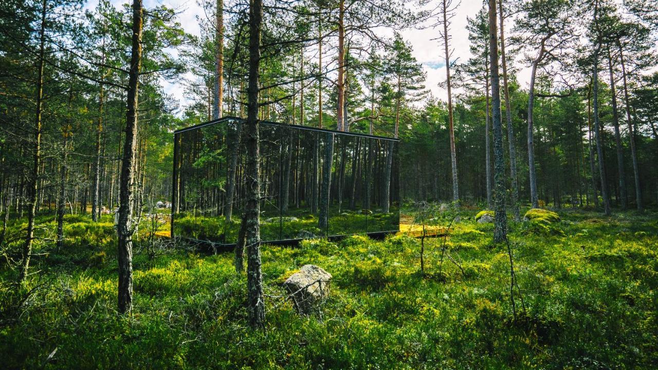 Oeoed Hoetels Rooslepa - Fika, Mysa , Skoent-With Sauna Exterior photo