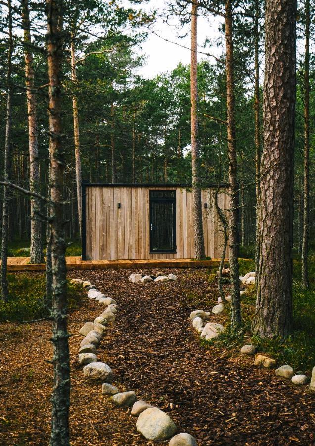 Oeoed Hoetels Rooslepa - Fika, Mysa , Skoent-With Sauna Exterior photo