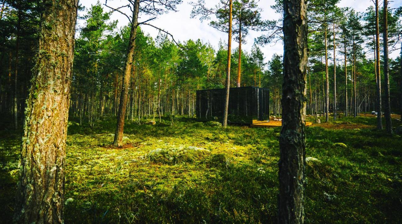 Oeoed Hoetels Rooslepa - Fika, Mysa , Skoent-With Sauna Exterior photo