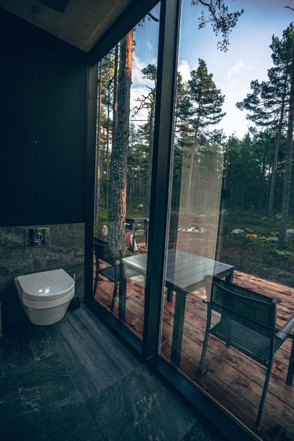 Oeoed Hoetels Rooslepa - Fika, Mysa , Skoent-With Sauna Exterior photo