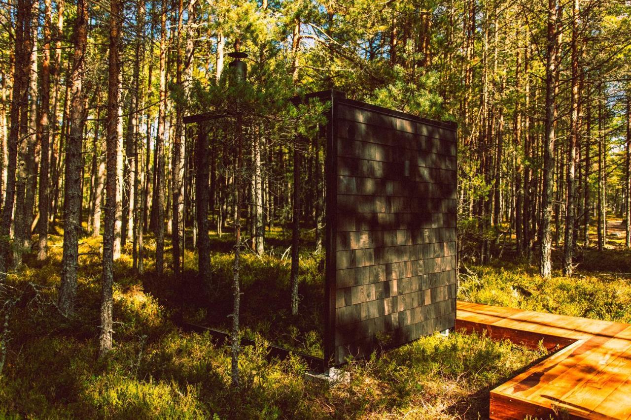 Oeoed Hoetels Rooslepa - Fika, Mysa , Skoent-With Sauna Exterior photo