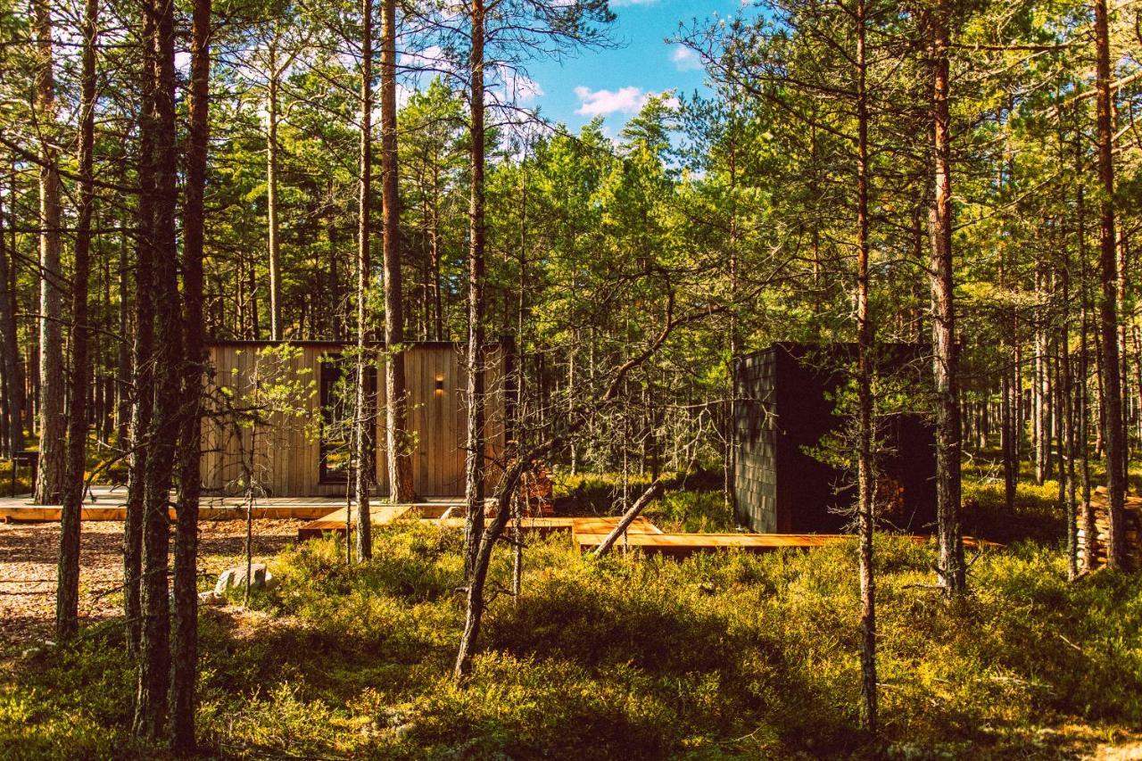 Oeoed Hoetels Rooslepa - Fika, Mysa , Skoent-With Sauna Exterior photo