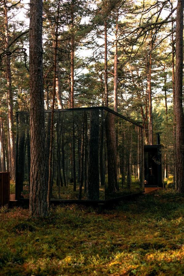 Oeoed Hoetels Rooslepa - Fika, Mysa , Skoent-With Sauna Exterior photo