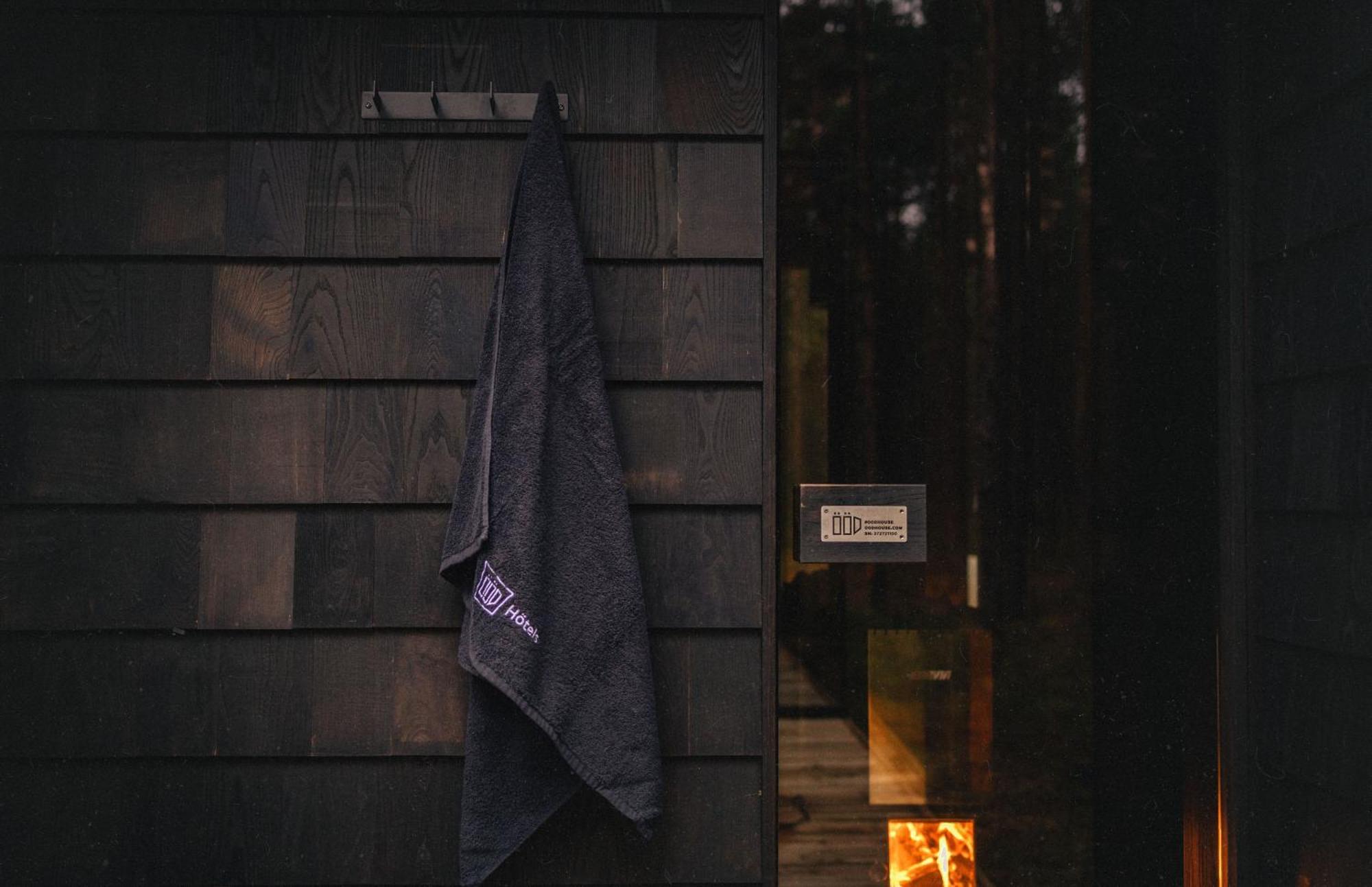 Oeoed Hoetels Rooslepa - Fika, Mysa , Skoent-With Sauna Room photo